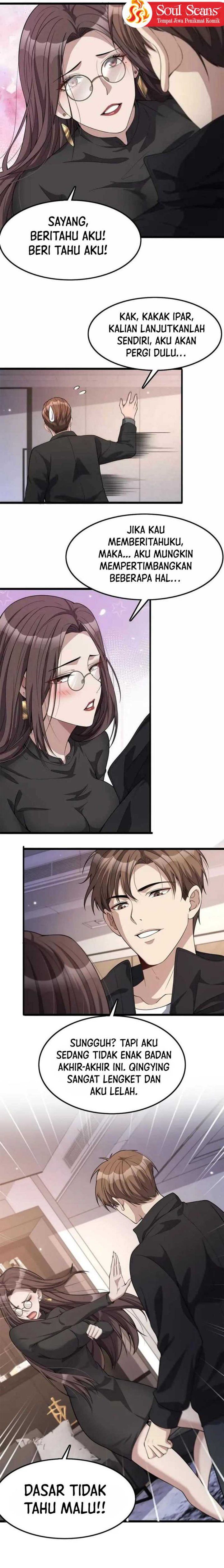 Im Trapped In This Day For One Thousand Years Chapter 30 Halaman 13