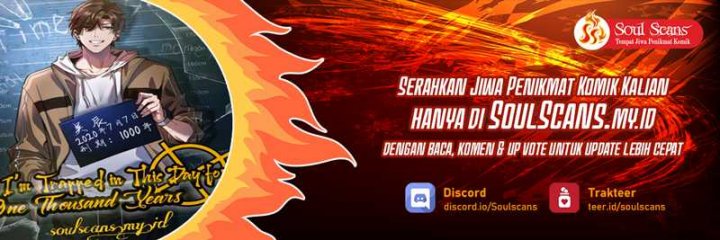 Im Trapped In This Day For One Thousand Years Chapter 30 Halaman 15