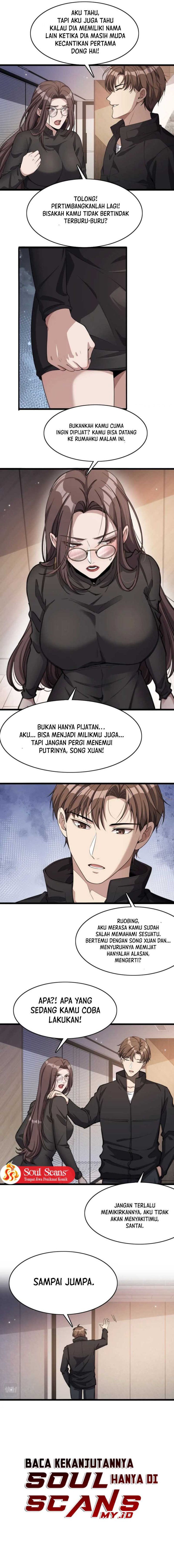 Im Trapped In This Day For One Thousand Years Chapter 31 Halaman 8