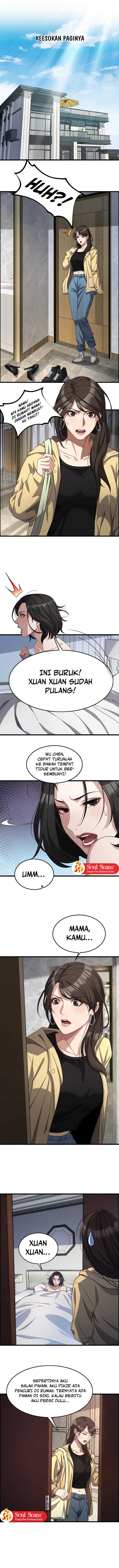 Im Trapped In This Day For One Thousand Years Chapter 36 Halaman 9