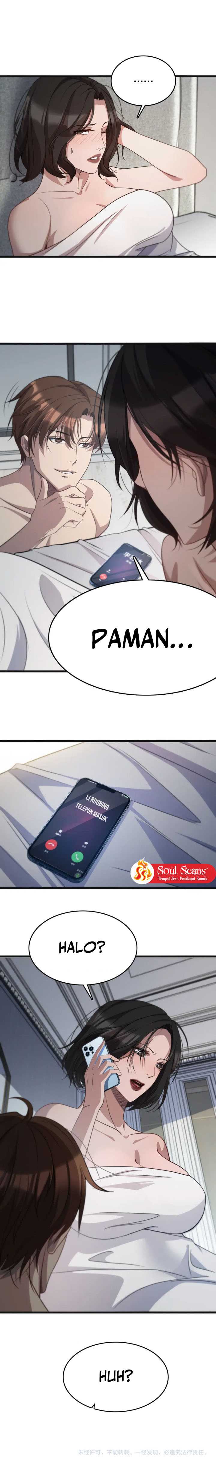 Im Trapped In This Day For One Thousand Years Chapter 36 Halaman 10