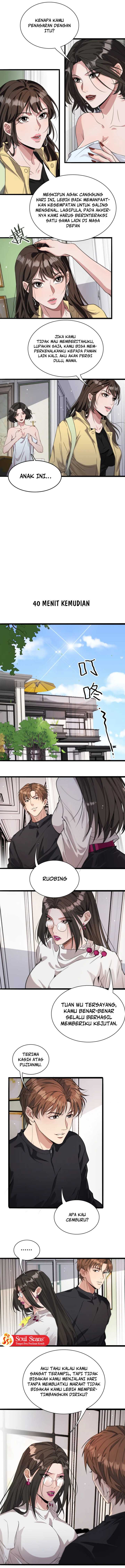 Im Trapped In This Day For One Thousand Years Chapter 37 Halaman 5