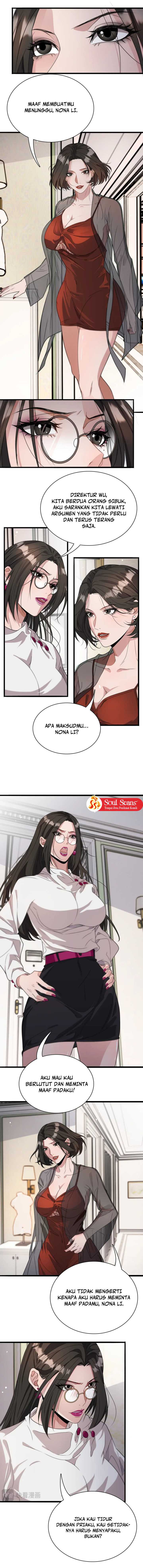 Im Trapped In This Day For One Thousand Years Chapter 37 Halaman 6