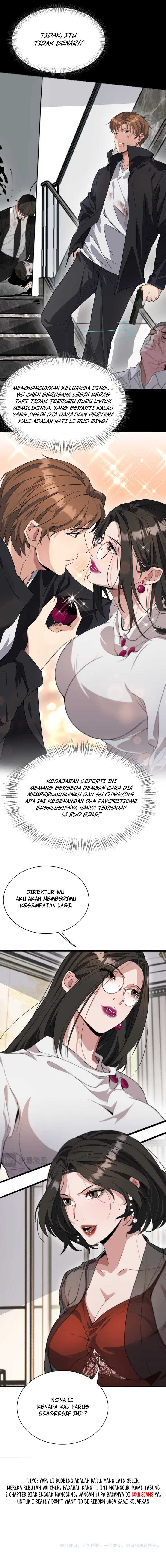 Im Trapped In This Day For One Thousand Years Chapter 37 Halaman 8