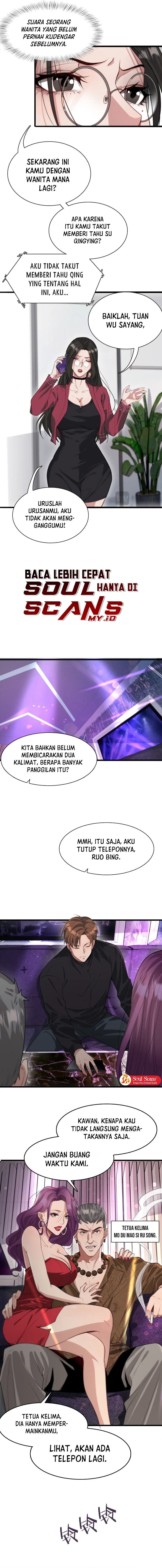 Im Trapped In This Day For One Thousand Years Chapter 43 Halaman 6