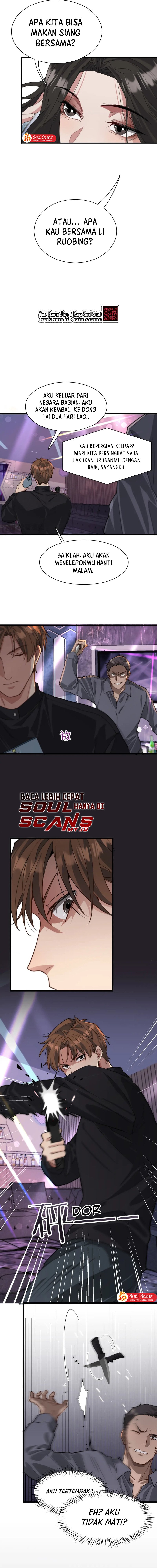 Im Trapped In This Day For One Thousand Years Chapter 43 Halaman 9