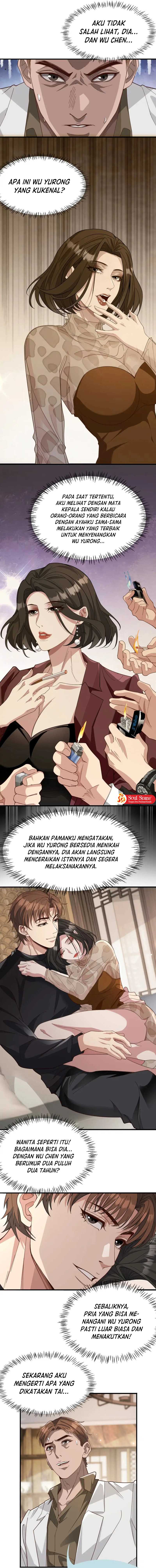 Im Trapped In This Day For One Thousand Years Chapter 46 Halaman 6