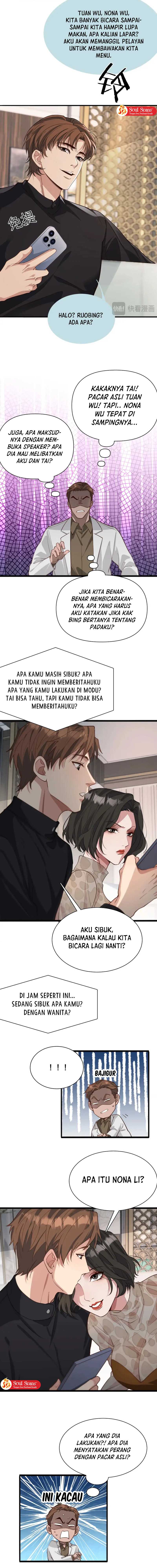 Im Trapped In This Day For One Thousand Years Chapter 46 Halaman 7