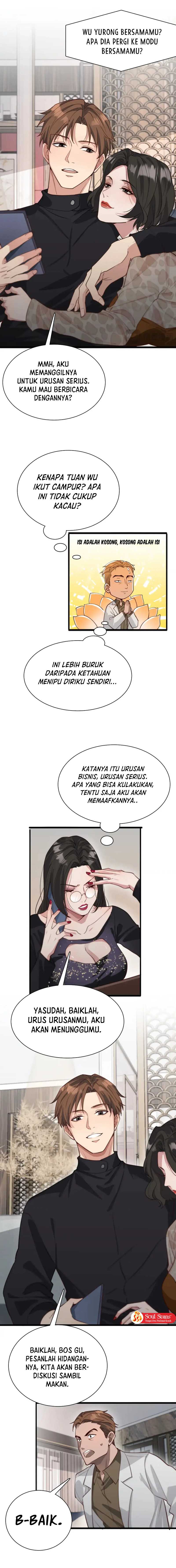 Im Trapped In This Day For One Thousand Years Chapter 46 Halaman 8