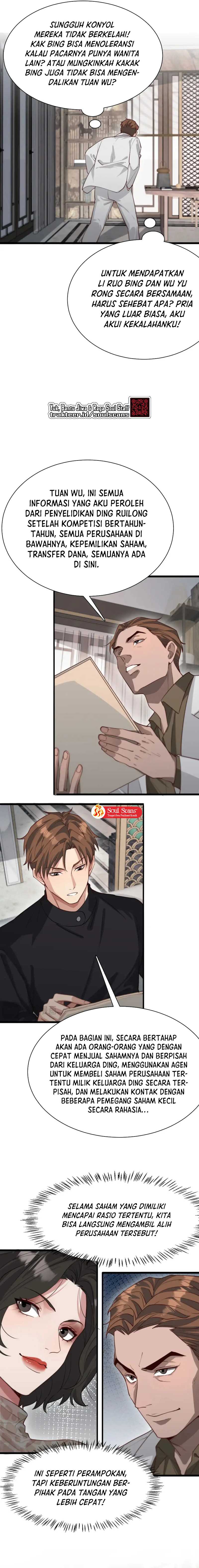 Im Trapped In This Day For One Thousand Years Chapter 46 Halaman 9