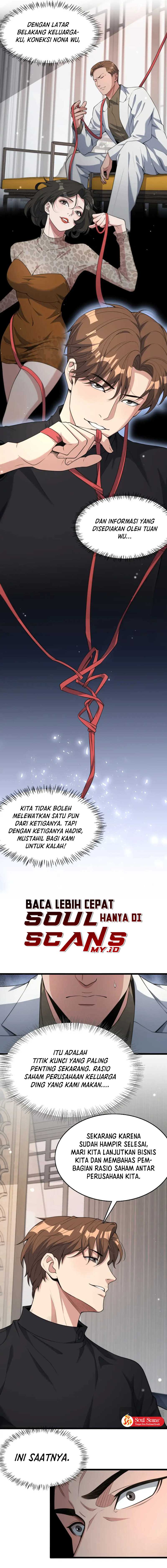 Im Trapped In This Day For One Thousand Years Chapter 46 Halaman 10