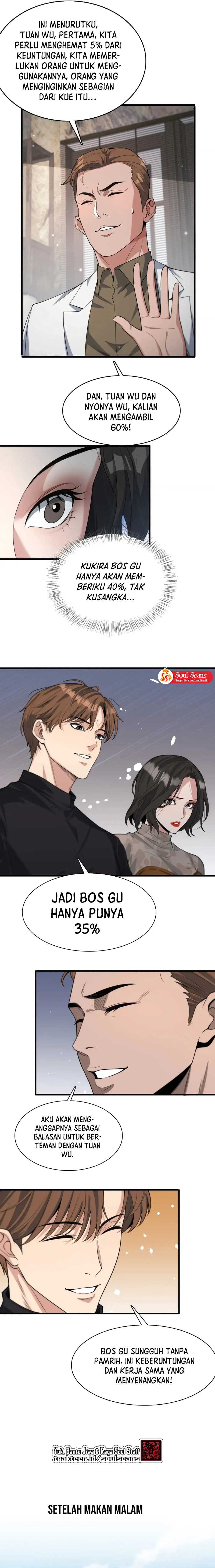 Im Trapped In This Day For One Thousand Years Chapter 46 Halaman 11