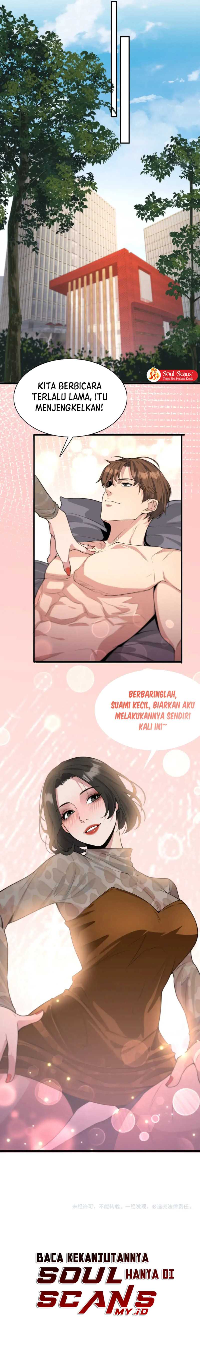 Im Trapped In This Day For One Thousand Years Chapter 46 Halaman 12
