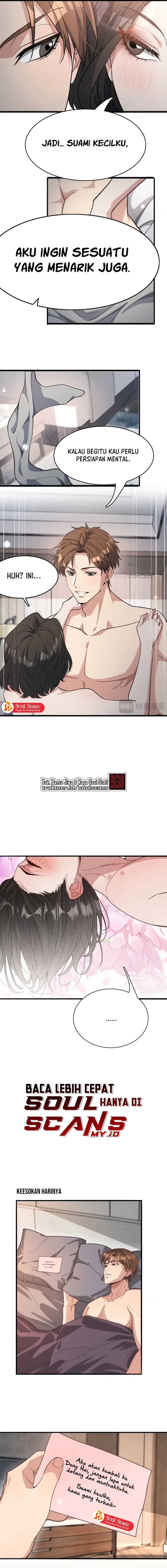 Im Trapped In This Day For One Thousand Years Chapter 47 Halaman 7