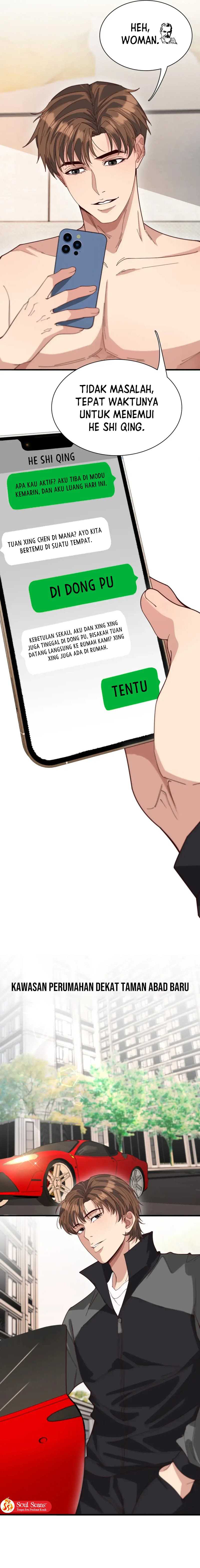 Im Trapped In This Day For One Thousand Years Chapter 47 Halaman 8