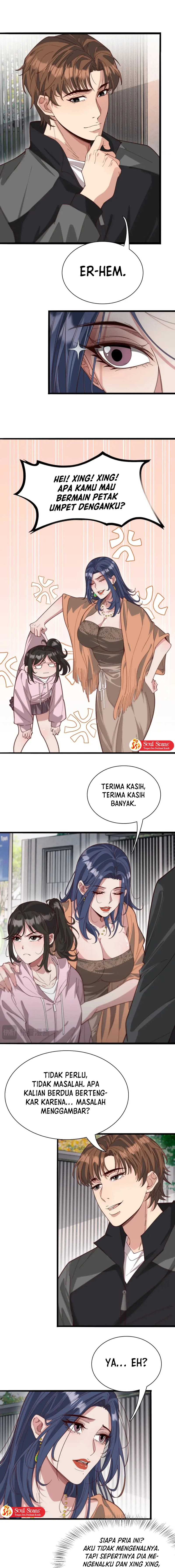 Im Trapped In This Day For One Thousand Years Chapter 47 Halaman 10