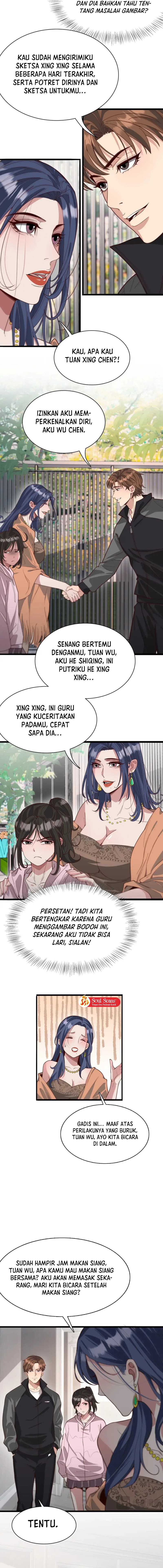 Im Trapped In This Day For One Thousand Years Chapter 47 Halaman 11