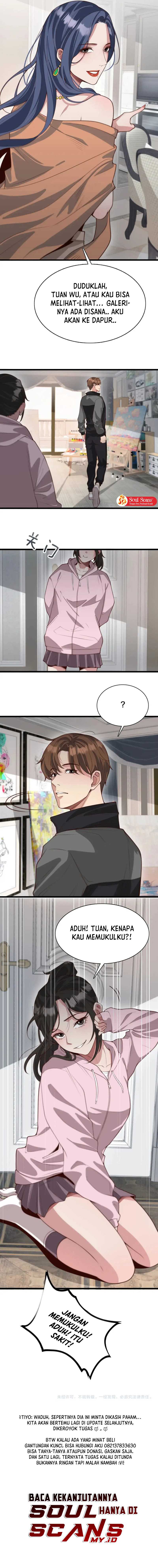 Im Trapped In This Day For One Thousand Years Chapter 47 Halaman 12