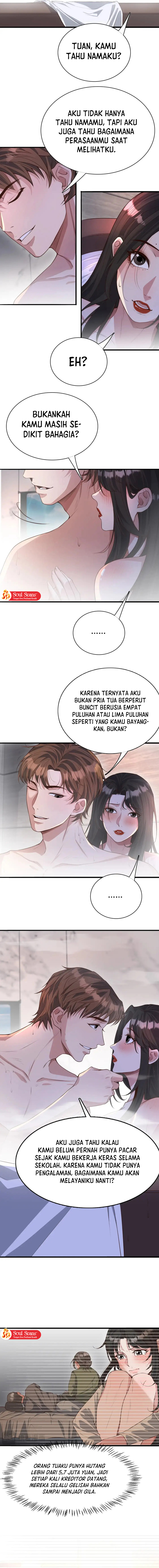 Im Trapped In This Day For One Thousand Years Chapter 50 Halaman 5