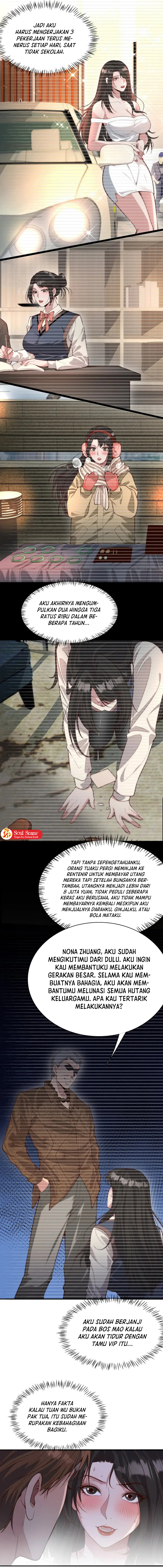 Im Trapped In This Day For One Thousand Years Chapter 50 Halaman 6