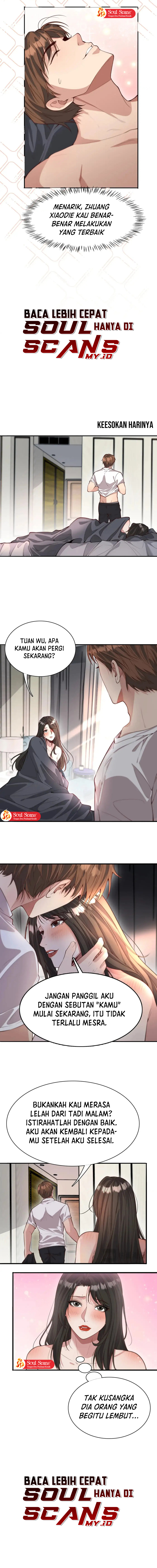 Im Trapped In This Day For One Thousand Years Chapter 50 Halaman 8