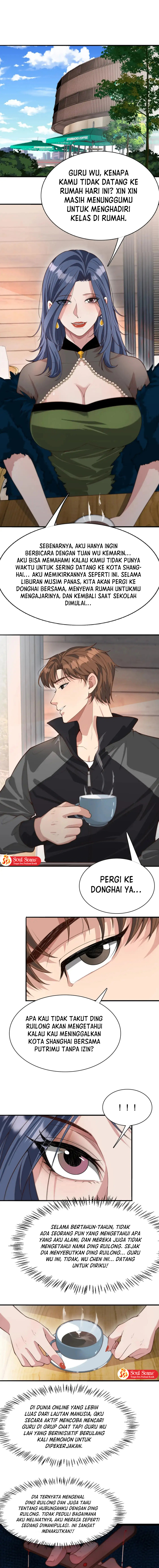 Im Trapped In This Day For One Thousand Years Chapter 50 Halaman 9
