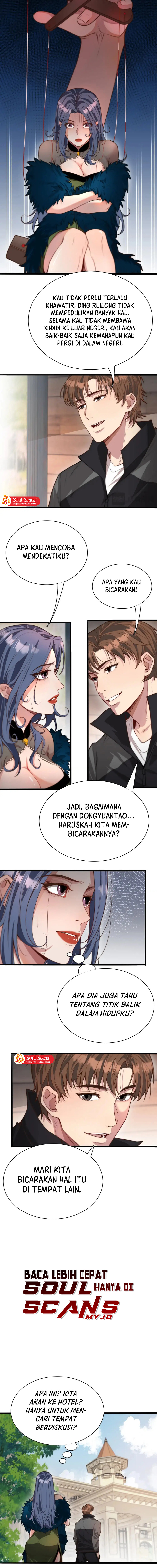 Im Trapped In This Day For One Thousand Years Chapter 50 Halaman 10