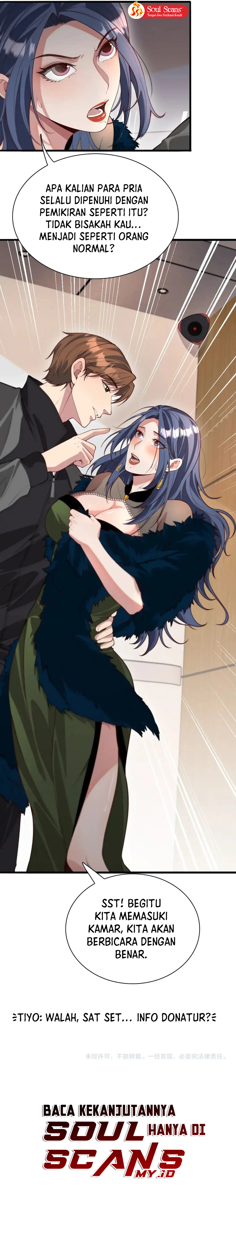 Im Trapped In This Day For One Thousand Years Chapter 50 Halaman 12