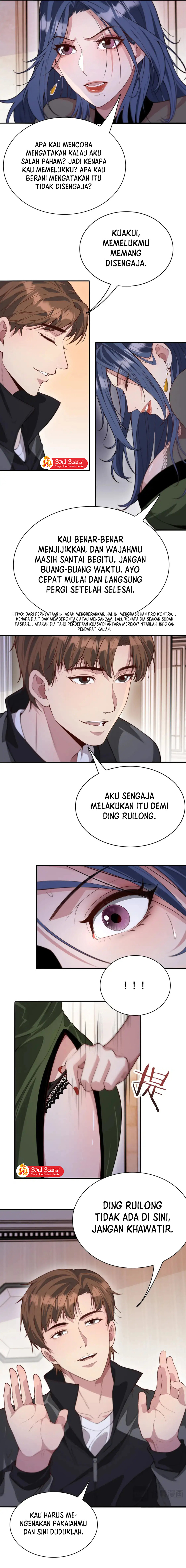 Im Trapped In This Day For One Thousand Years Chapter 51 Halaman 5