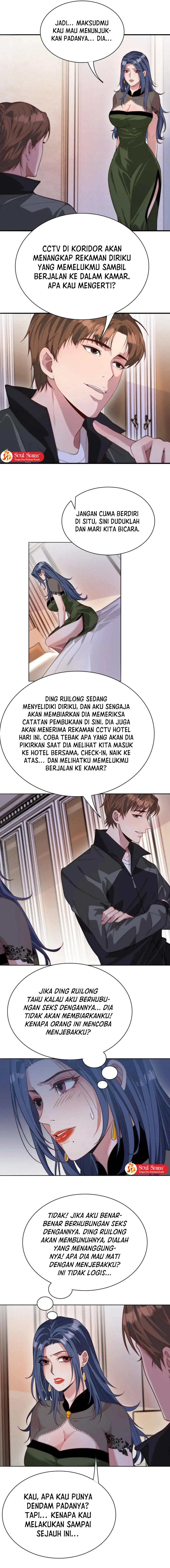 Im Trapped In This Day For One Thousand Years Chapter 51 Halaman 6