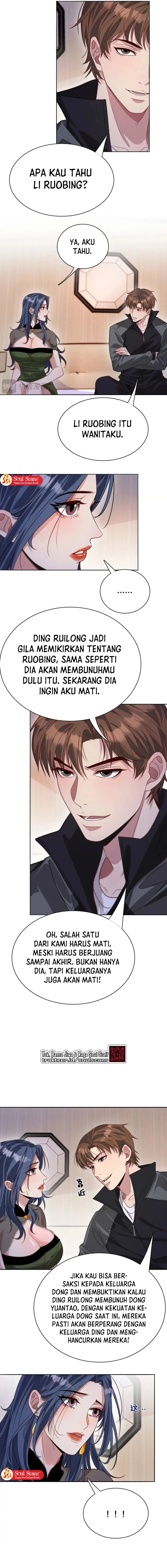 Im Trapped In This Day For One Thousand Years Chapter 51 Halaman 7