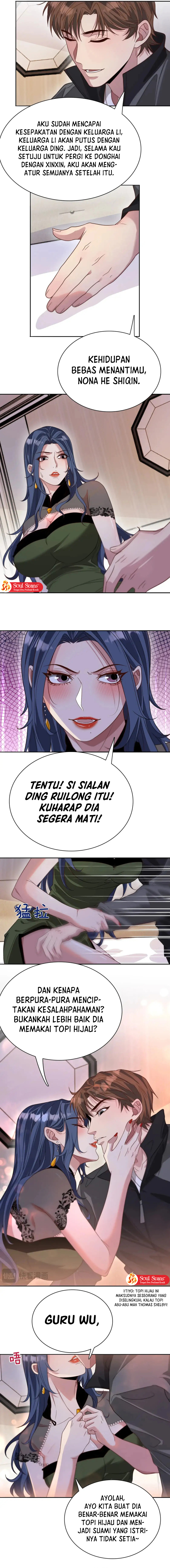 Im Trapped In This Day For One Thousand Years Chapter 51 Halaman 8