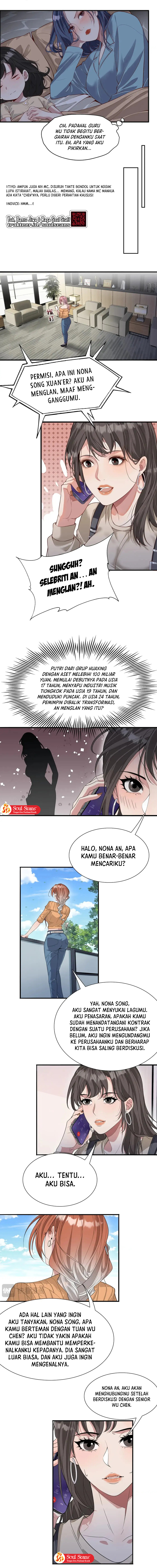 Im Trapped In This Day For One Thousand Years Chapter 54 Halaman 5