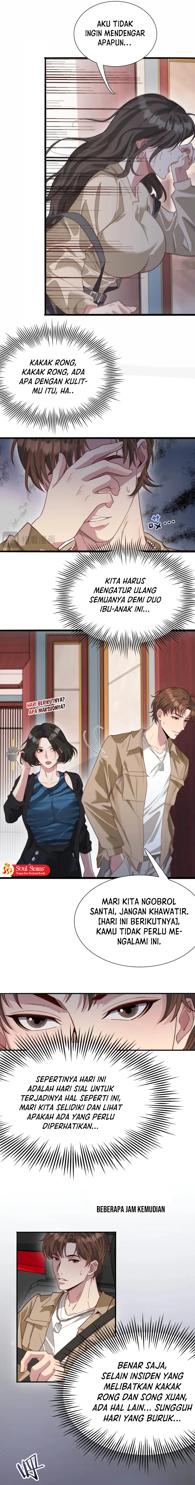 Im Trapped In This Day For One Thousand Years Chapter 54 Halaman 9