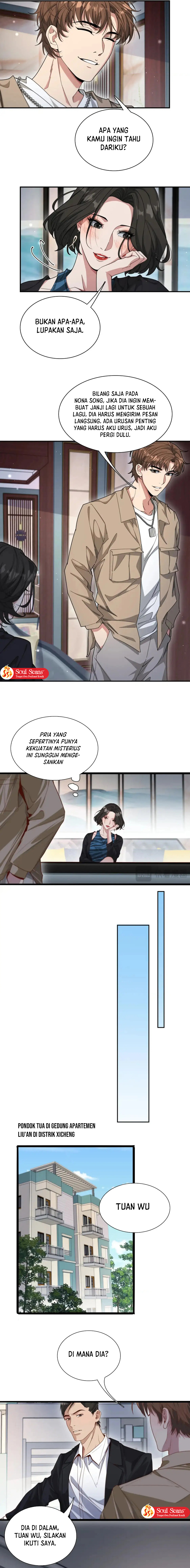Im Trapped In This Day For One Thousand Years Chapter 55 Halaman 5