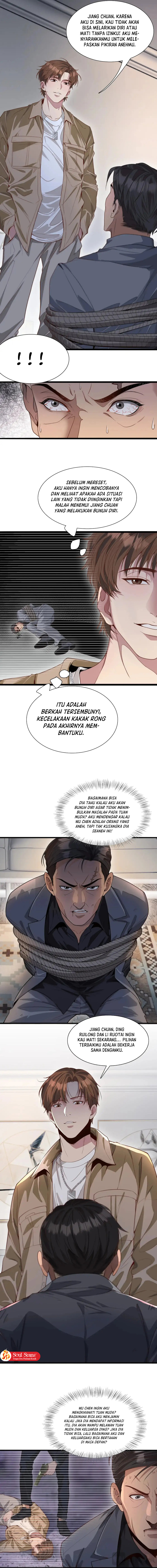 Im Trapped In This Day For One Thousand Years Chapter 55 Halaman 6