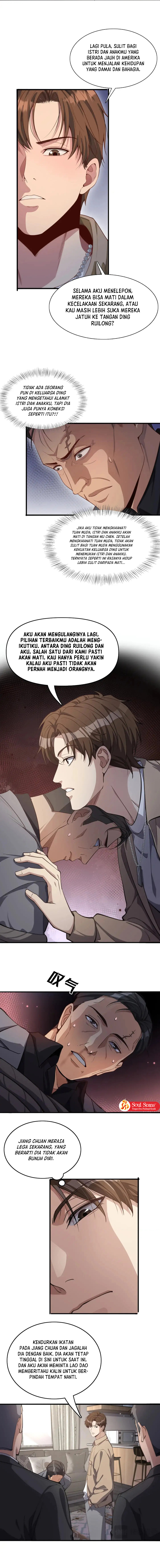 Im Trapped In This Day For One Thousand Years Chapter 55 Halaman 7