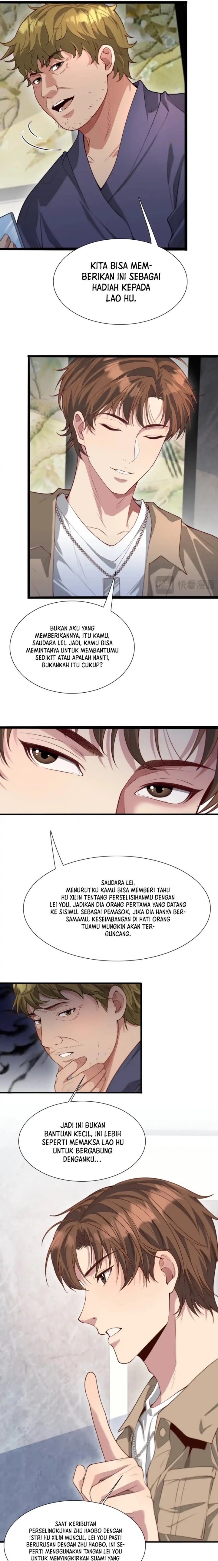 Im Trapped In This Day For One Thousand Years Chapter 56 Halaman 7