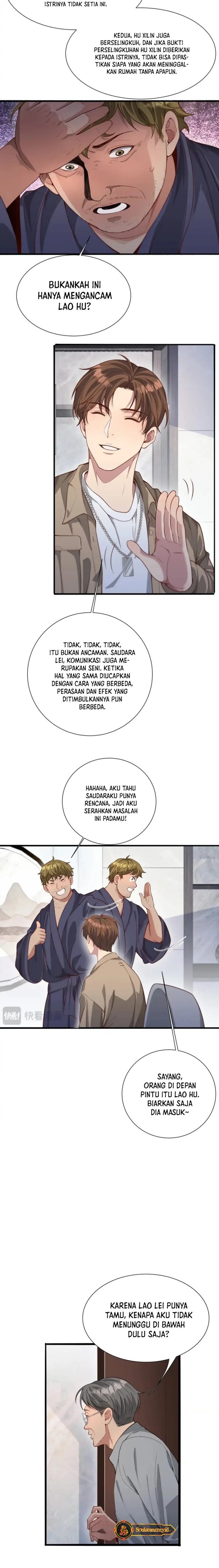 Im Trapped In This Day For One Thousand Years Chapter 56 Halaman 8