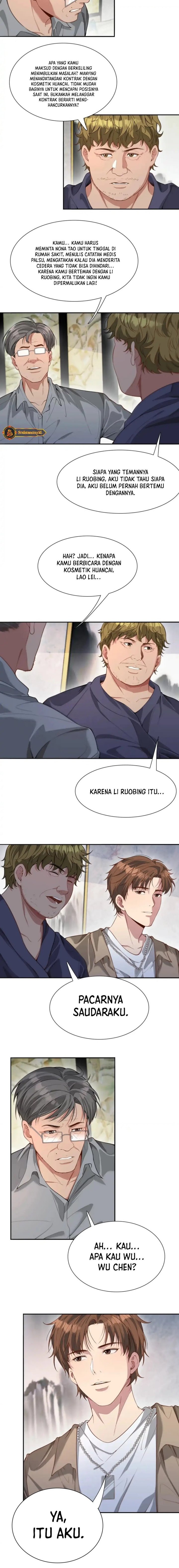 Im Trapped In This Day For One Thousand Years Chapter 56 Halaman 10