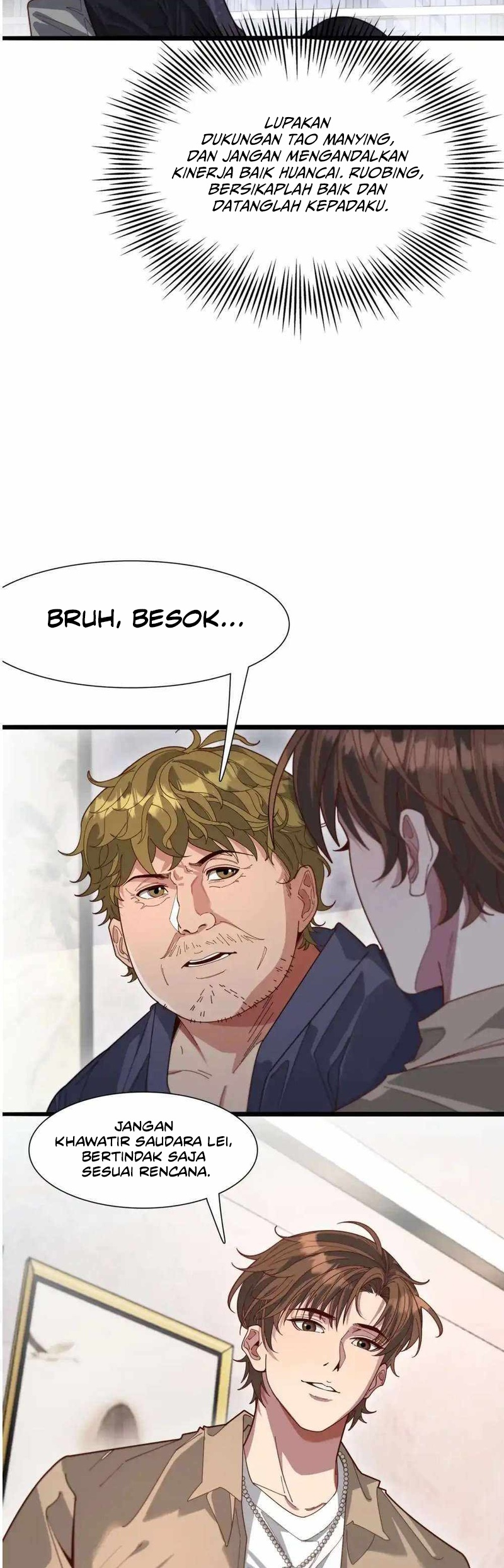 Im Trapped In This Day For One Thousand Years Chapter 57 Halaman 11