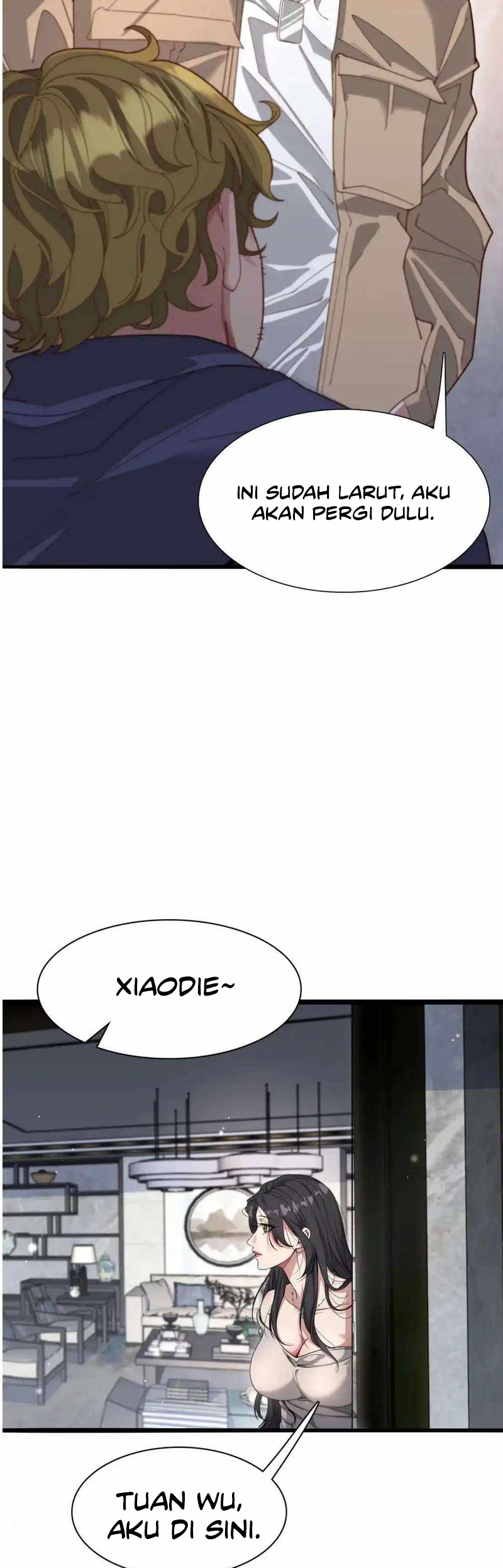 Im Trapped In This Day For One Thousand Years Chapter 57 Halaman 12