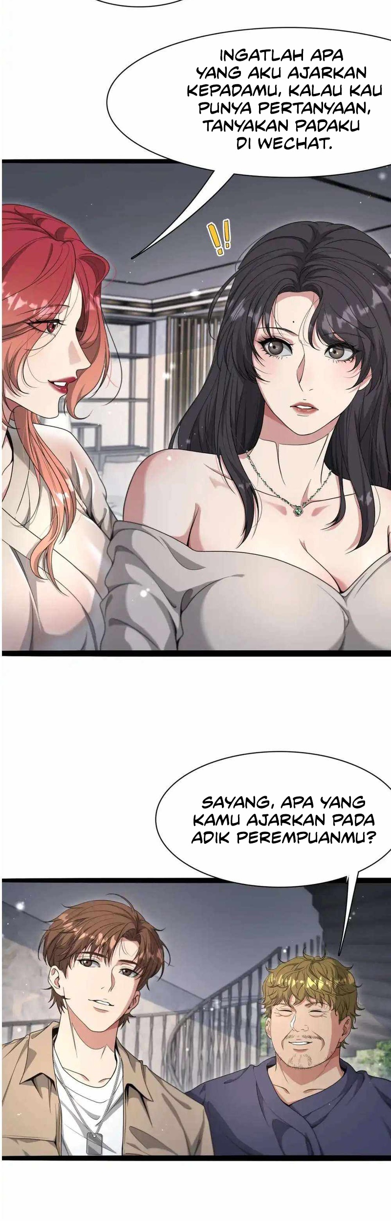 Im Trapped In This Day For One Thousand Years Chapter 57 Halaman 13
