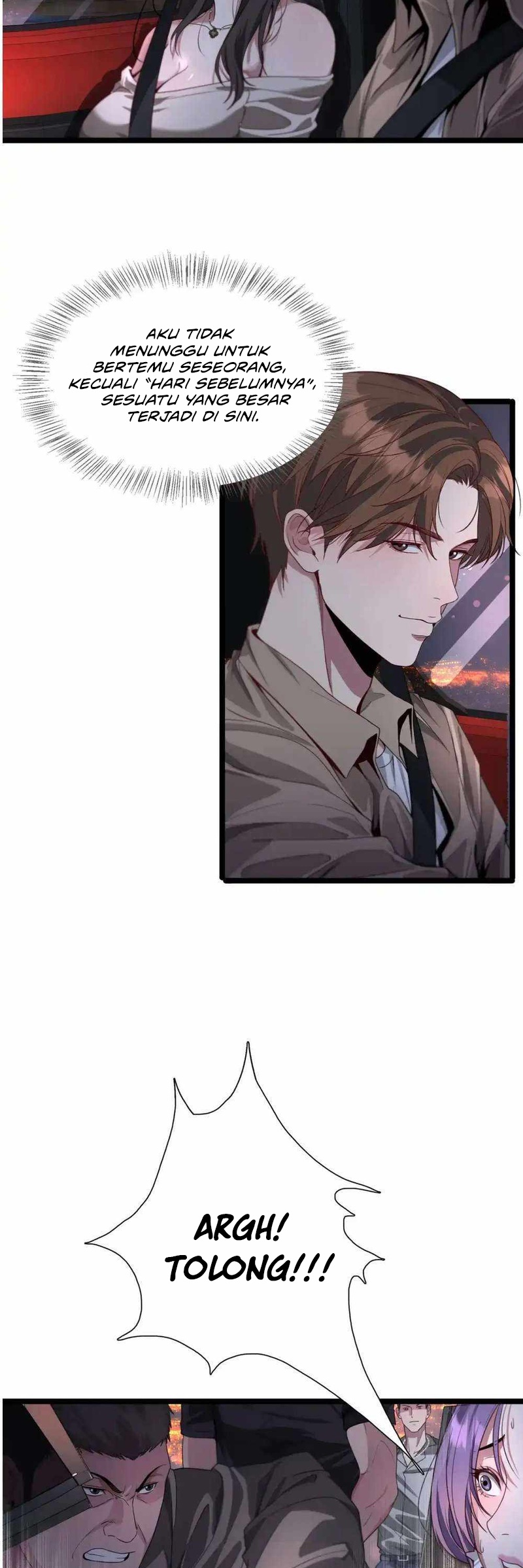 Im Trapped In This Day For One Thousand Years Chapter 57 Halaman 16
