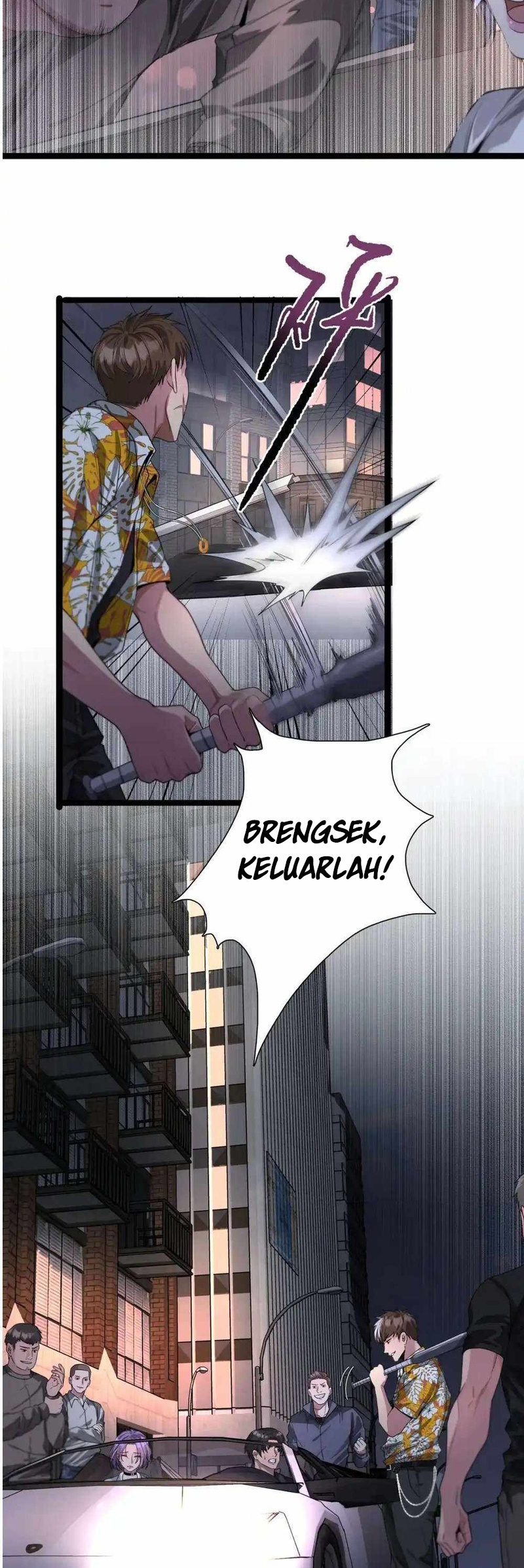 Im Trapped In This Day For One Thousand Years Chapter 57 Halaman 17