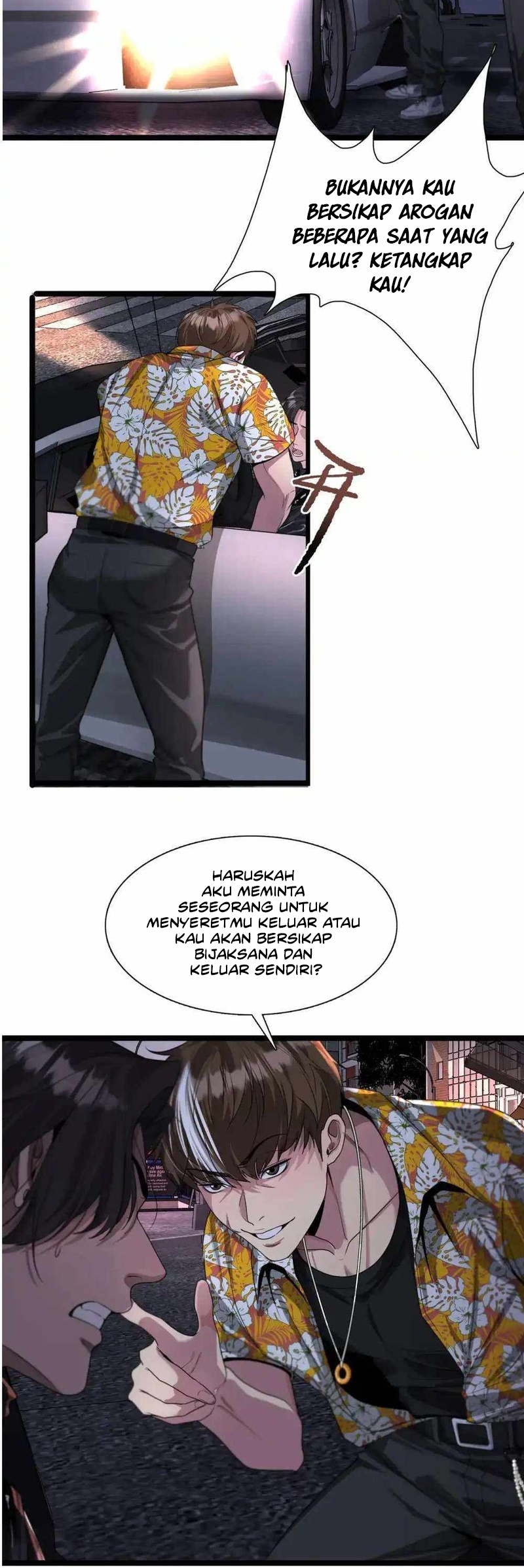 Im Trapped In This Day For One Thousand Years Chapter 57 Halaman 18
