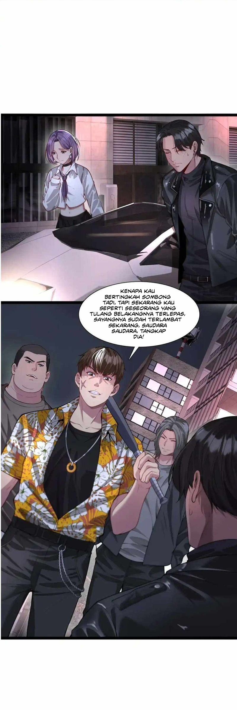 Im Trapped In This Day For One Thousand Years Chapter 57 Halaman 19