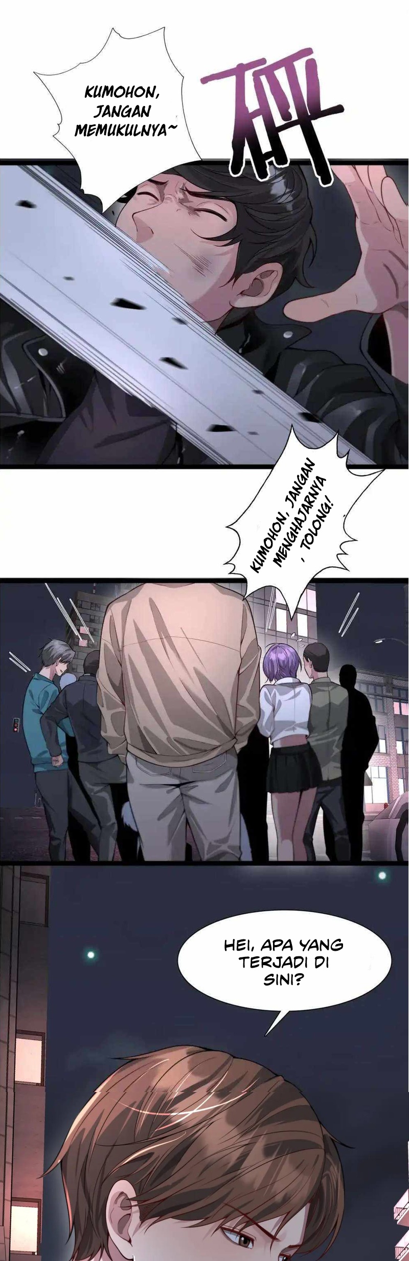 Im Trapped In This Day For One Thousand Years Chapter 57 Halaman 20