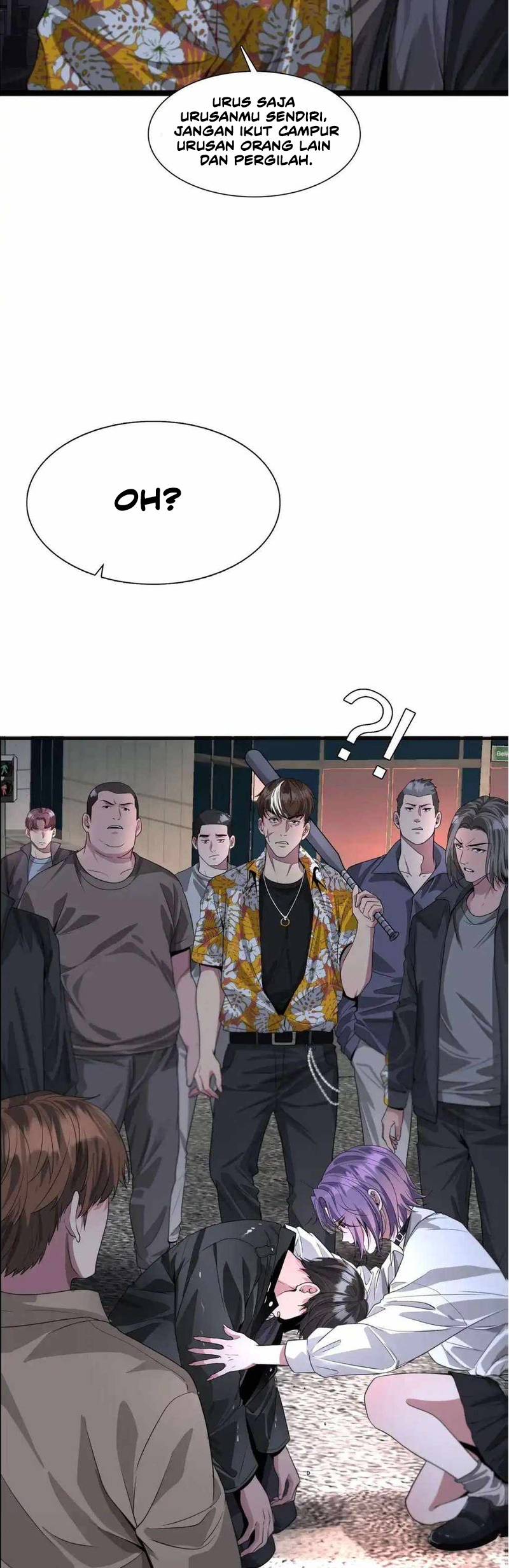 Im Trapped In This Day For One Thousand Years Chapter 57 Halaman 22