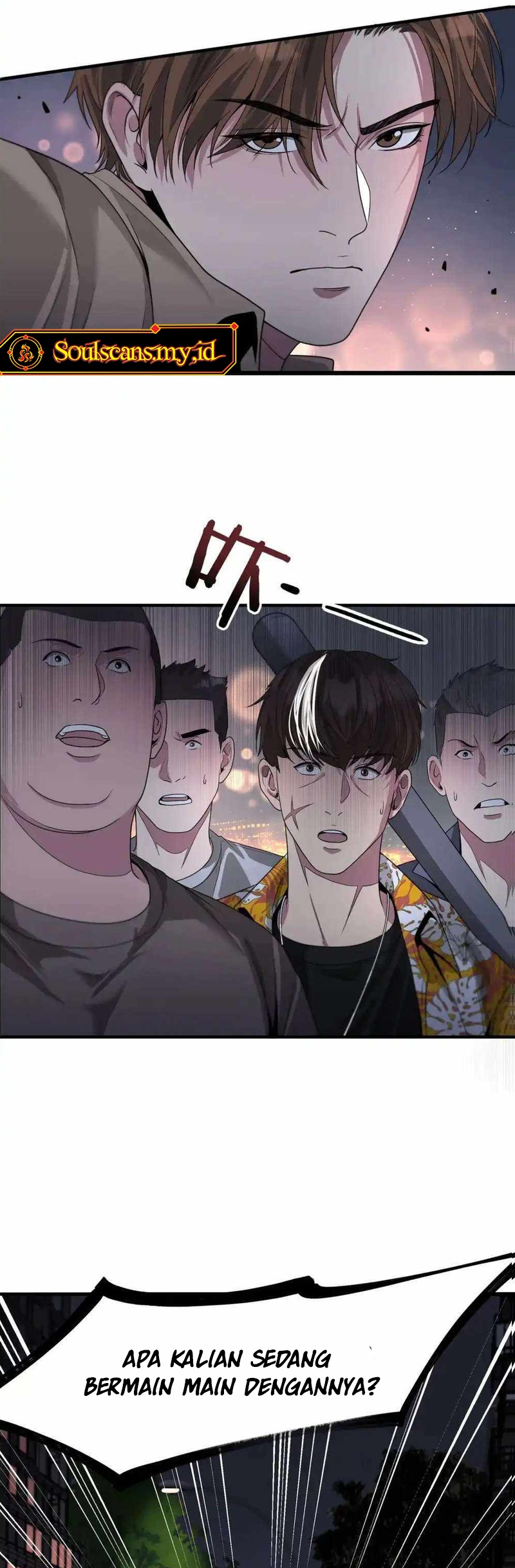 Im Trapped In This Day For One Thousand Years Chapter 57 Halaman 26
